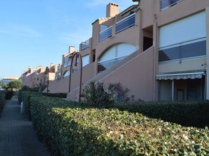 Exterior - 2-room Apartment - 6 people, Parking near beach (Saint-Cyprien)