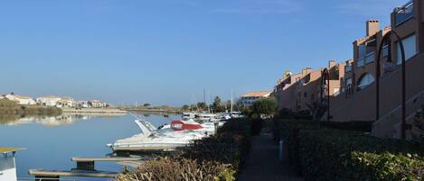 Port de plaisance