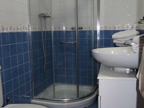 Bathroom - Bright seaside apartment in Almuñécar (Almuñécar)