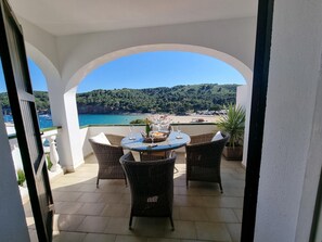 Speisen im Freien