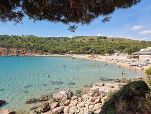 Am Strand