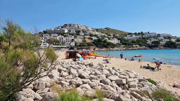 Beach nearby - Studio with Terrace Near Beach in L'Escala (L'Escala)