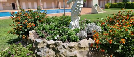 DĂ©tail de lâextĂ©rieur