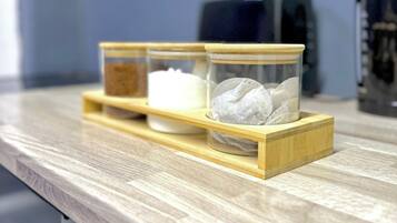 Kaffee und/oder Kaffeemaschine