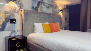 1 chambre, Wi-Fi gratuit, draps fournis