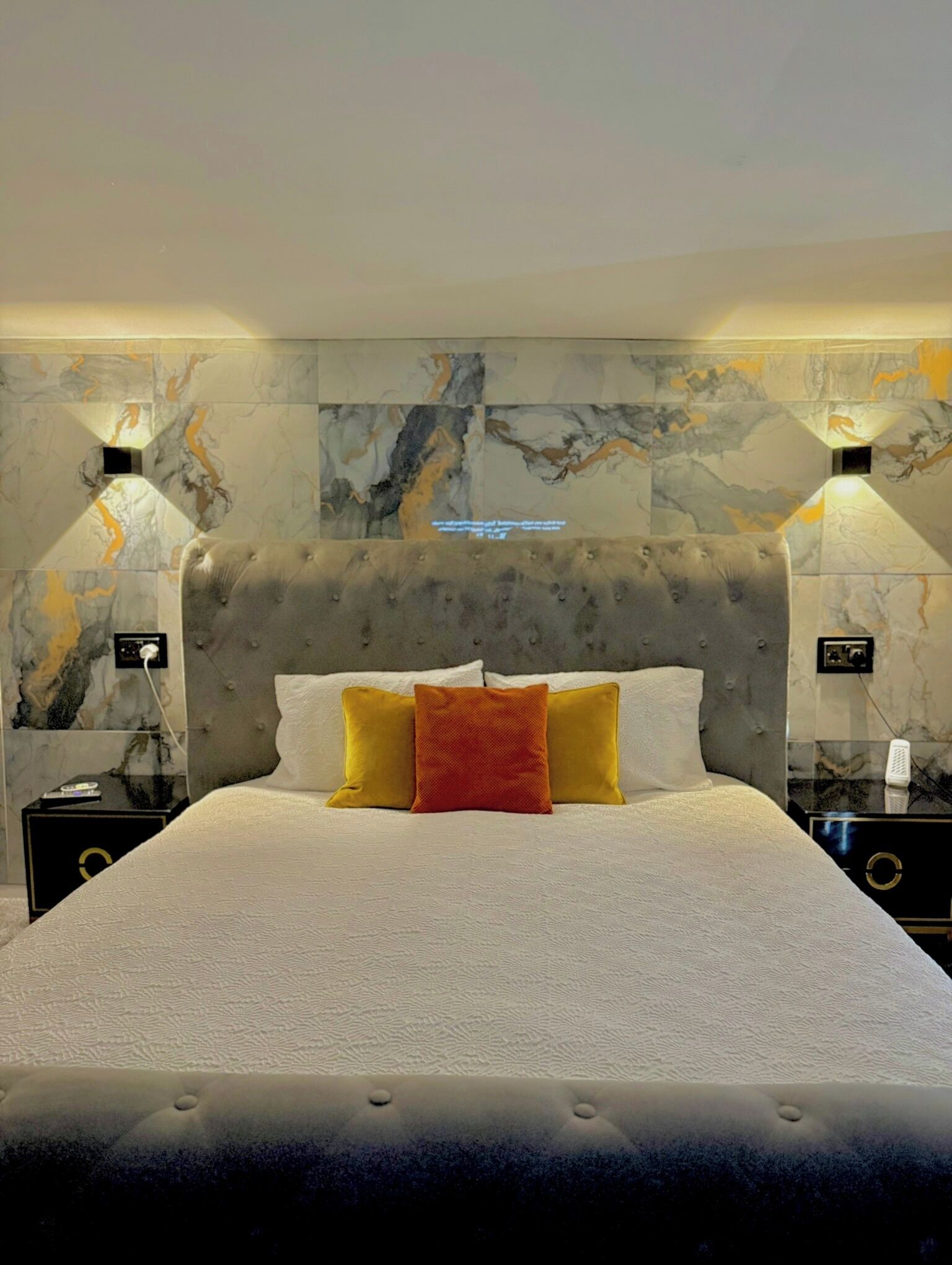 1 habitación, wifi gratis y ropa de cama 