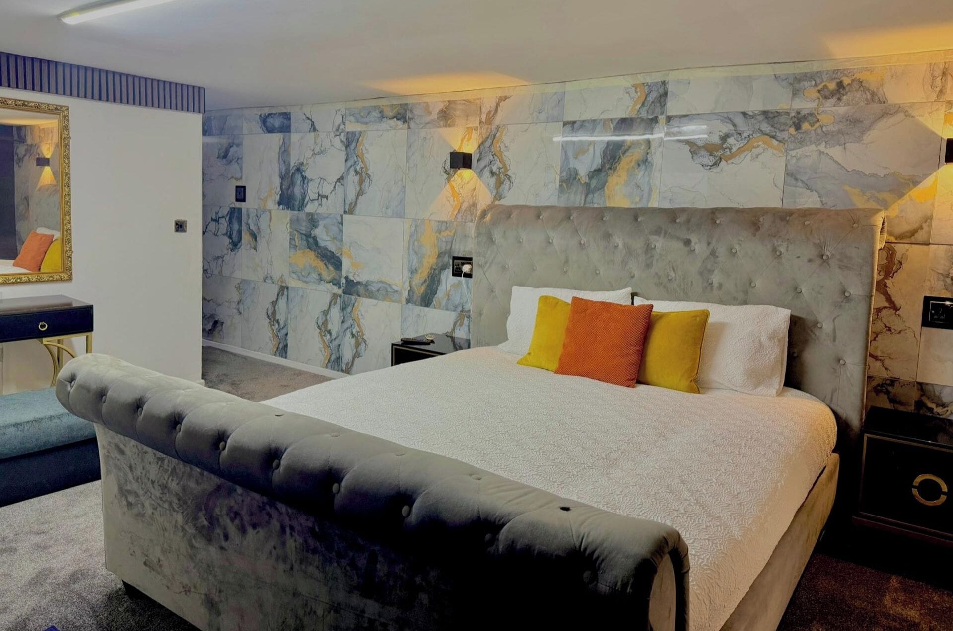 1 habitación, wifi gratis y ropa de cama 