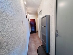 Interior - Bright studio at Les 2 Alpes, south balcony, parking (Les Deux Alpes)