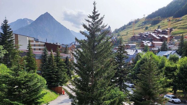 Unclassified image, 1 of 15, button - Bright studio at Les 2 Alpes, south balcony, parking (Les Deux Alpes)
