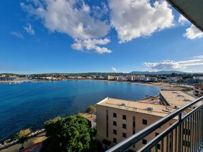 Property grounds - Apartment in L'Escala near the beach, 2 bedrooms (L'Escala)