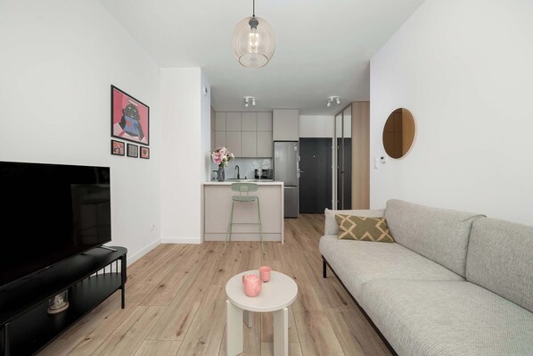 Fernseher, Arbeitsbereiche