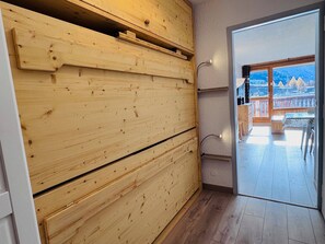 Interior - Cozy studio in Les Deux Alpes - Spacious sunny balcony (Les Deux Alpes)