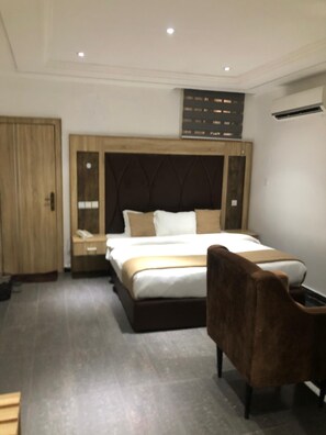 Kamar Single Superior | Meja kerja dan Wi-Fi gratis