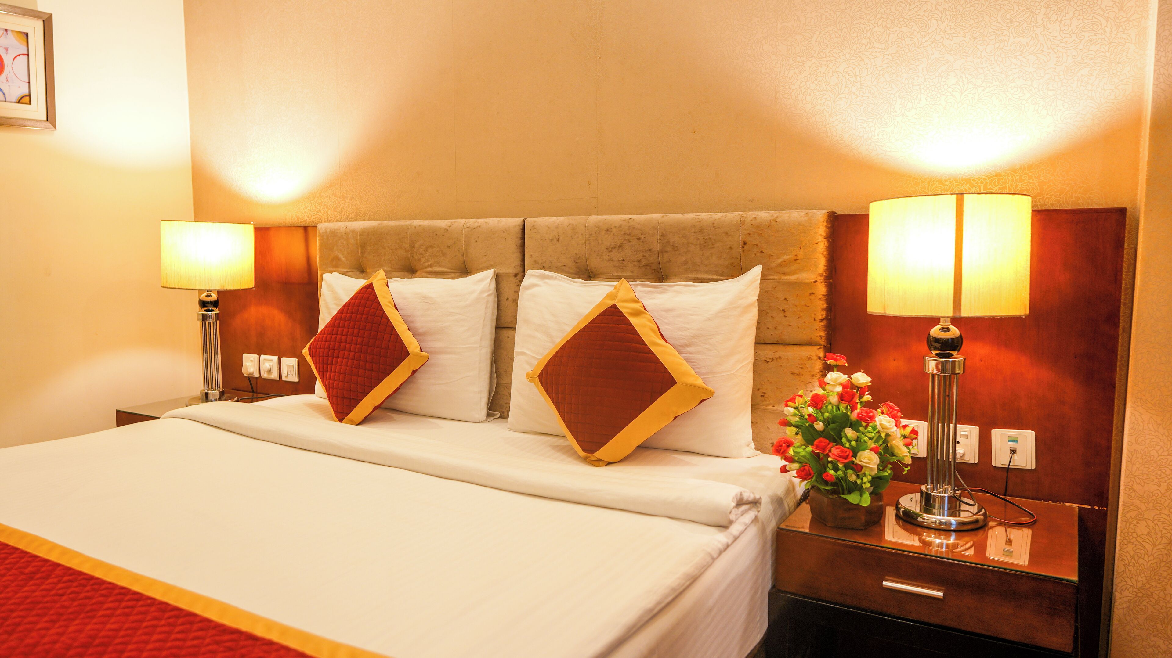 Executive Room | Iron/ironing board, free WiFi