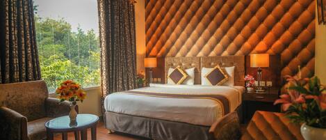 Premium Room | Iron/ironing board, free WiFi