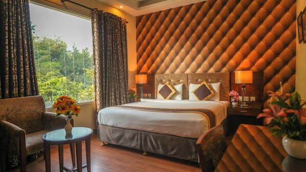 Premium Room | Iron/ironing board, free WiFi - Alpina Hotels & Suites (New Delhi)