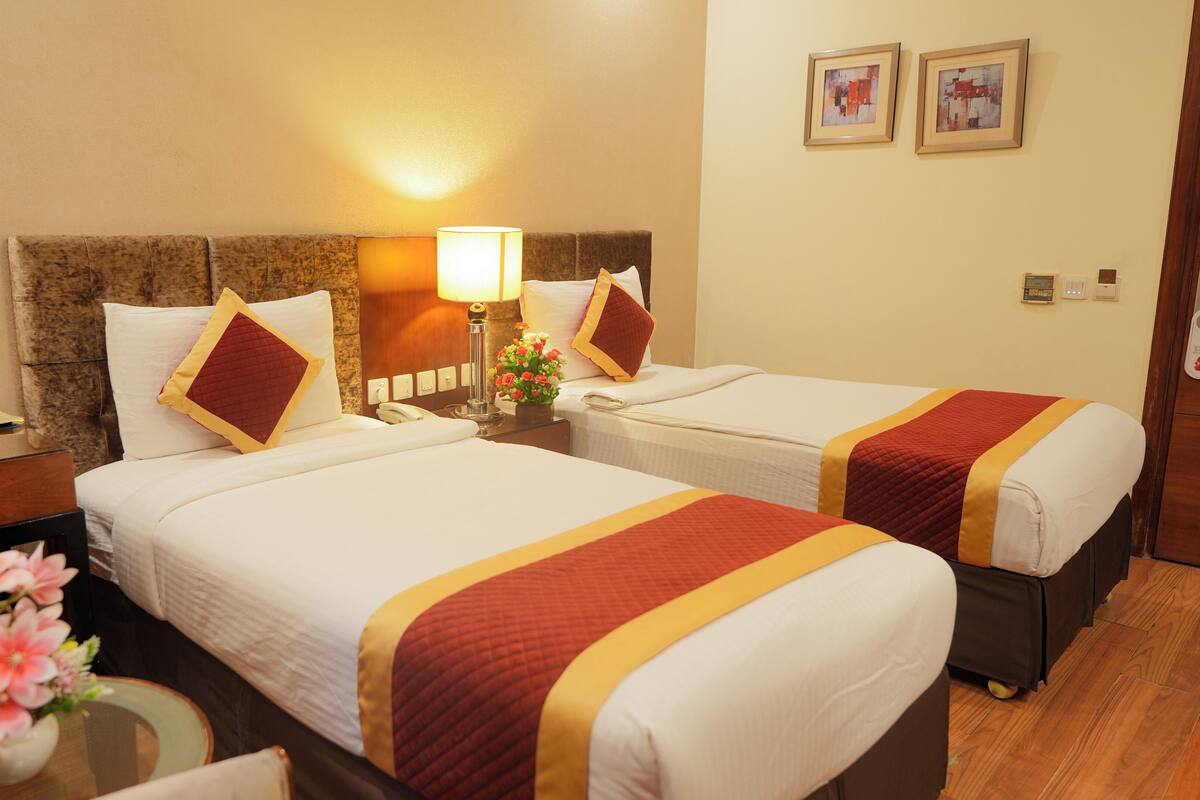 Executive Room | Soundproofing, iron/ironing board, WiFi (free)