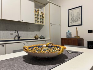 Private kitchen - HOUSE BERNADETTE (Scicli)