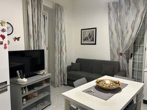 Living area - HOUSE BERNADETTE (Scicli)