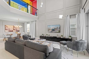 Maison | 5 chambres, Internet