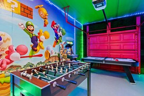 House - 581 Epic Family Villa Near Disney With Private Pool Game Room (Kissimmee)