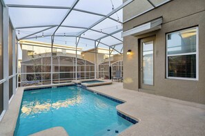 House - 581 Epic Family Villa Near Disney With Private Pool Game Room (Kissimmee)
