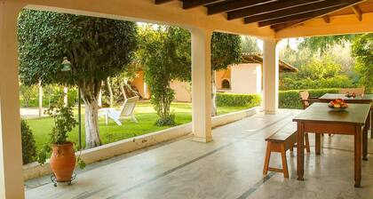 Country House Filippos - Private Garden Escape