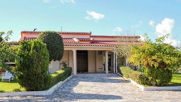 独立别墅 | 3 多间卧室、高速上网