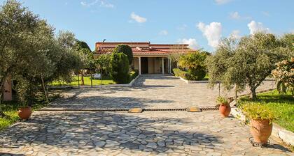 Country House Filippos - Private Garden Escape
