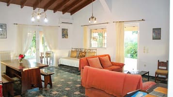 3 habitaciones y acceso a internet