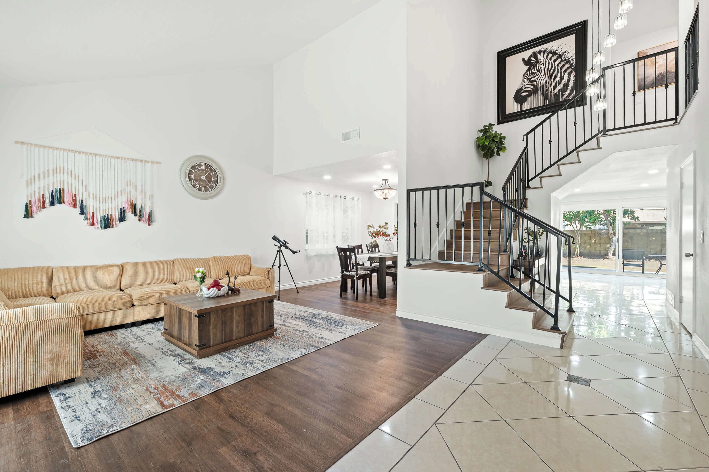 House | 1 bedroom, Internet