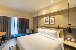 Minibar, iron/ironing board, bed sheets - Radisson Hotel Phagwara (Shaheed Bhagat Singh Nagar)