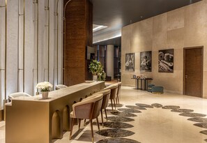 Lobby - Radisson Hotel Phagwara (Shaheed Bhagat Singh Nagar)