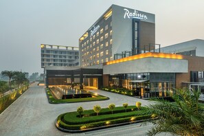 Exterior - Radisson Hotel Phagwara (Shaheed Bhagat Singh Nagar)