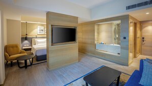 Suite – junior | Oppholdsområde