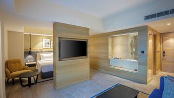 Junior Suite | Living area