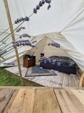 Property grounds - Camping Ont Moeten - Pim z'n tent (Rekken)