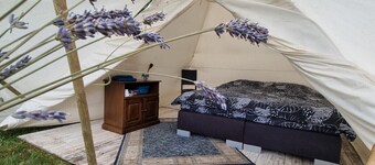 Camping Ont Moeten - Pim z'n tent