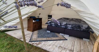 Camping Ont Moeten - Pim z'n tent