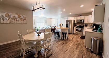 Cozy Stay in Wine Country