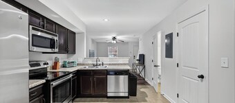 Cozy 2BR getaway with modern comfort