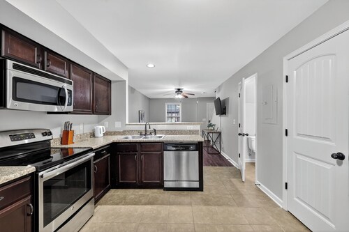 Cozy 2BR getaway with modern comfort