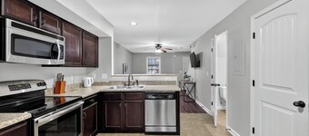 Cozy 2BR getaway with modern comfort