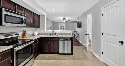 Cozy 2BR getaway with modern comfort