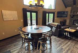 تناول الطعام