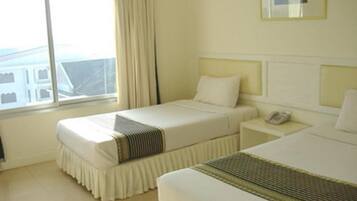 Strykjärn/strykbräda och gratis wi-fi