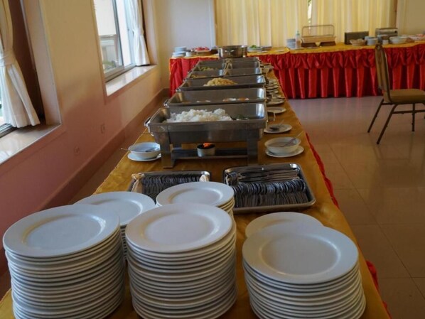 تناول الطعام