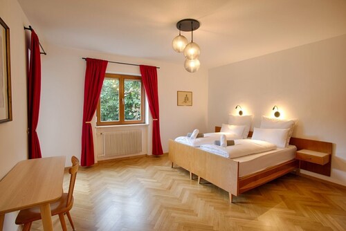 Apartment Hofgarten - Alpstay