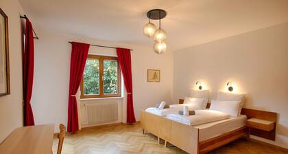 Apartment Hofgarten - Alpstay