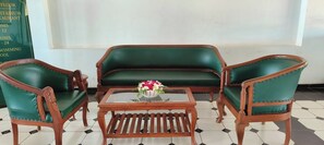 منطقة الجلوس في الردهة